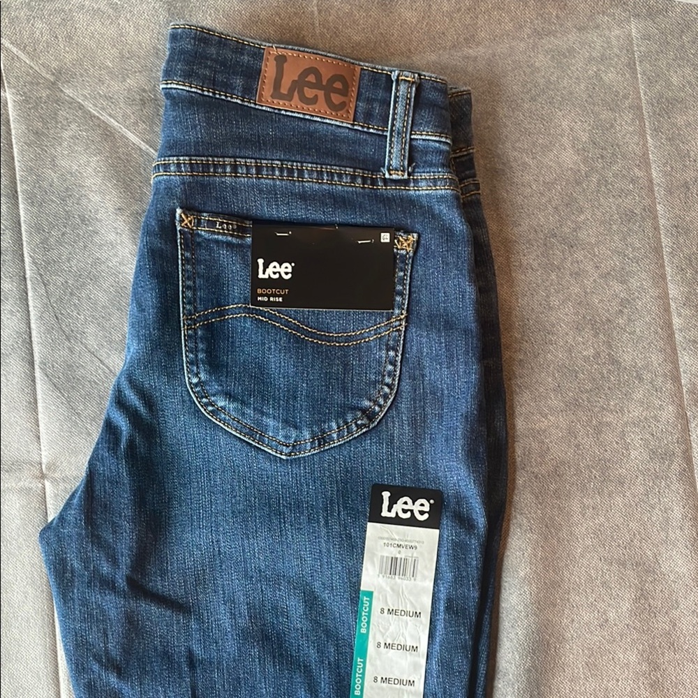 Women’s Lee Denim Jeans - 8